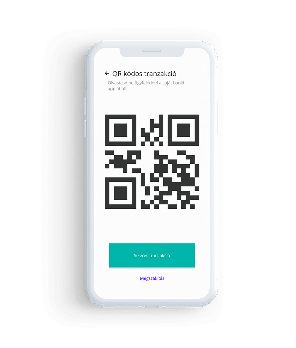 Hogyan működik a QR kódos fizetés? - Optimus Splus