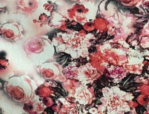 Pamut jersey anyagok a Szakatex méteráru bolt Budapest kínálatában