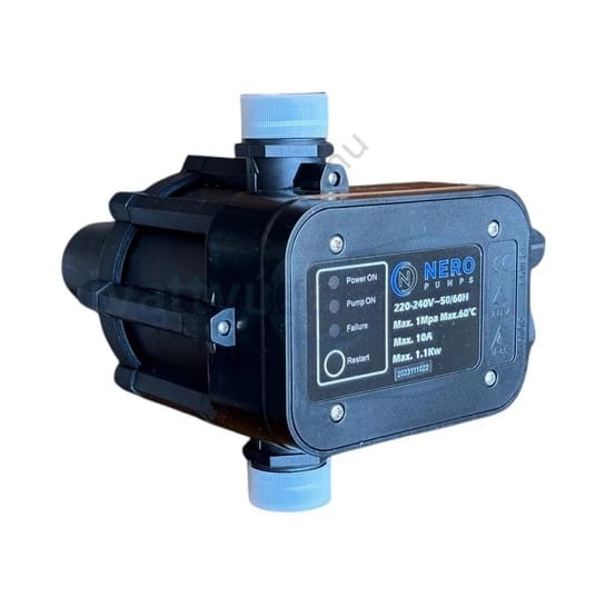 szivattyú áramláskapcsoló