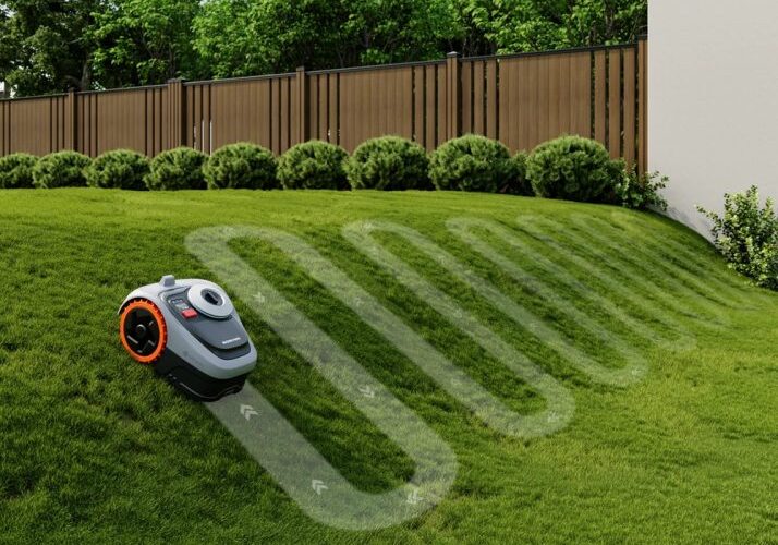 Segway Navimow i210 AWD: a legjobb vezeték nélküli robotfűnyíró dombos kertekhez